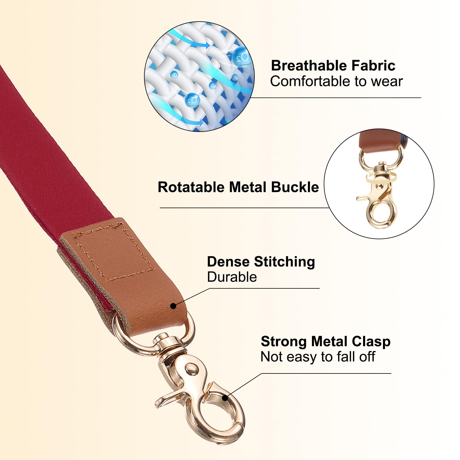 PATIKIL Neck Lanyard - Image 3