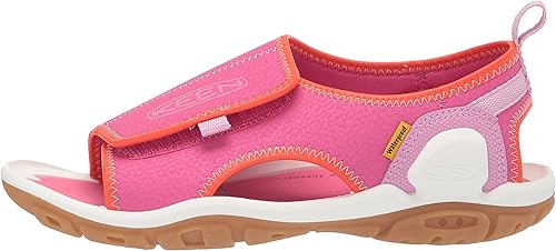 Miniatura 8 de KEEN Sandalias de punta abierta Knotch River unisex para niños