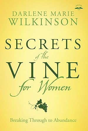 Secrets of the Vine for Women