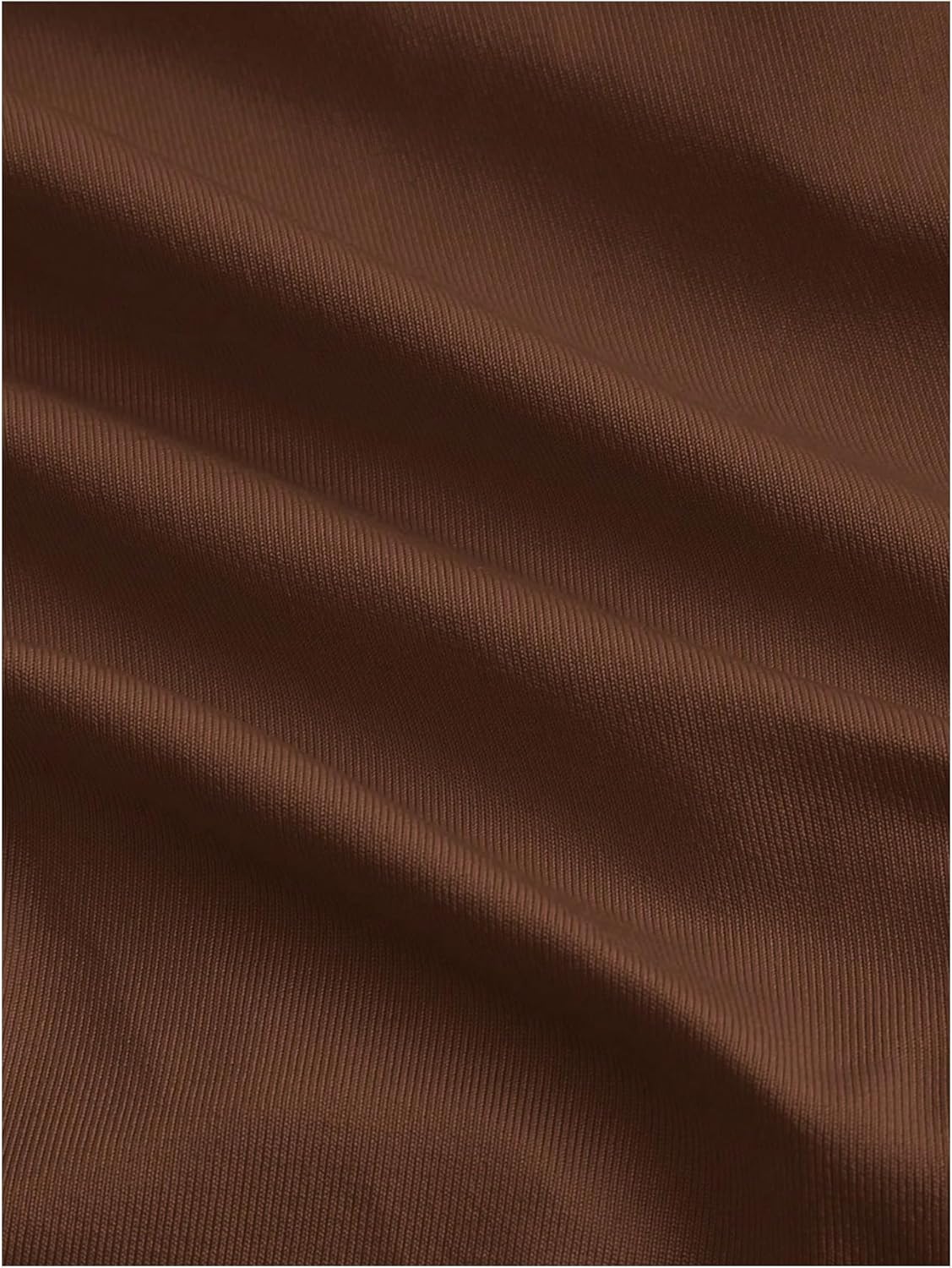 Women's Going Out Tops Y2K Twist Front Cami Crop Tops Spaghetti Strap Ruffle Asymmetrical Ruched Camisole - Image 4