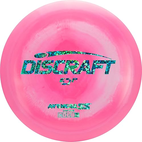 Discraft Disco de golf ESP Avenger SS 5.89-5.96 oz Distancia Driver disponible en Yaxa Mexico