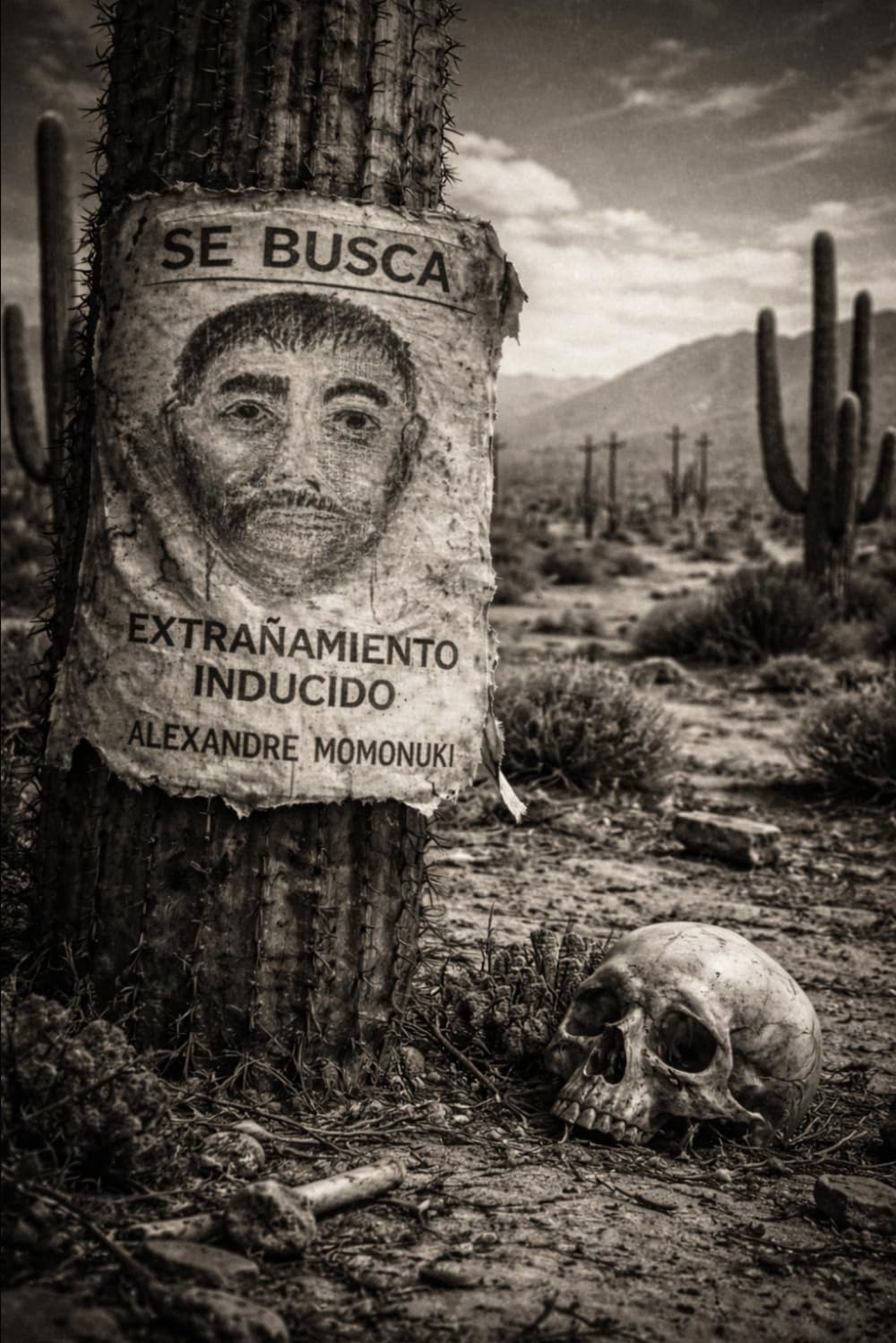 Extrañamiento inducido (Daniel: La Travesía de lo Intermedio)