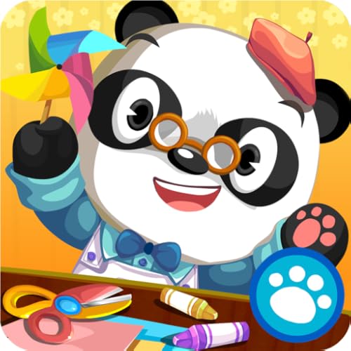 Aula de Arte do Dr. Panda