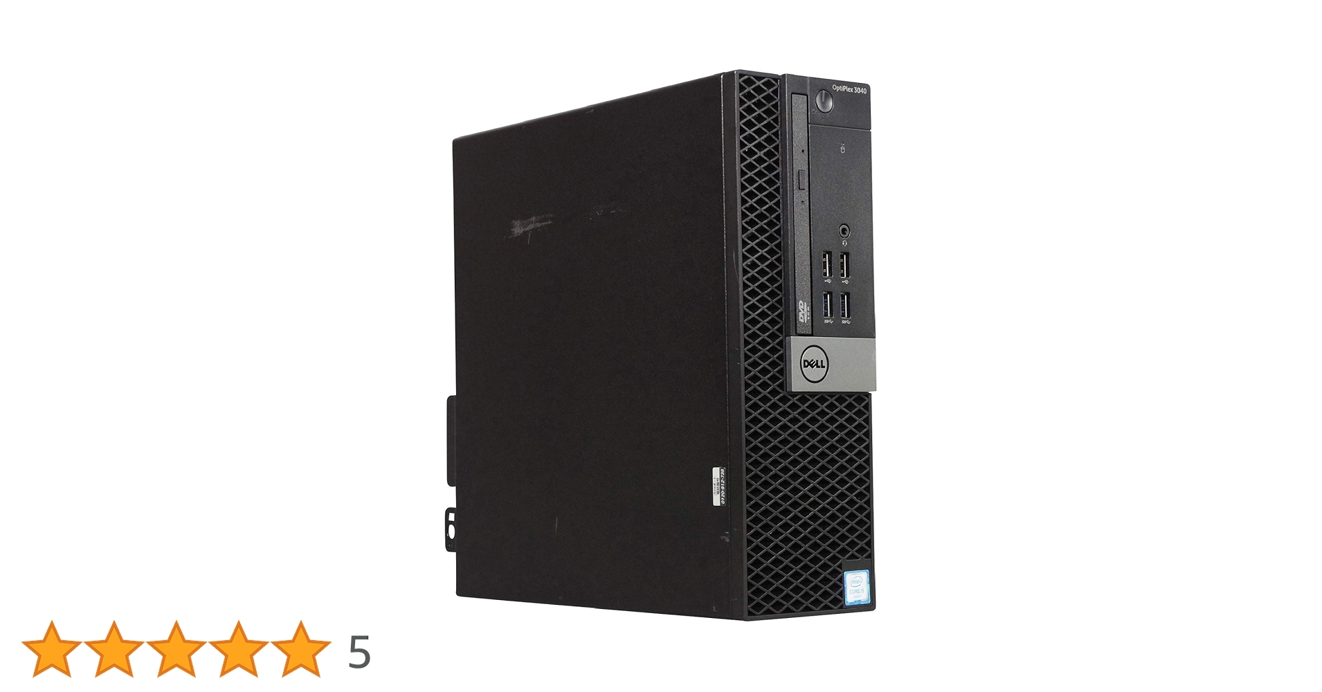 Amazon.co.jp: 【整備済み品】 中古パソコン DELL Optiplex 3040