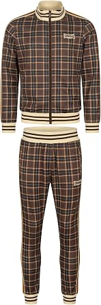 Lonsdale Men's Hedley Tracksuit (pack of 1)