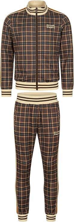 Lonsdale Men's Hedley Tracksuit (pack of 1)