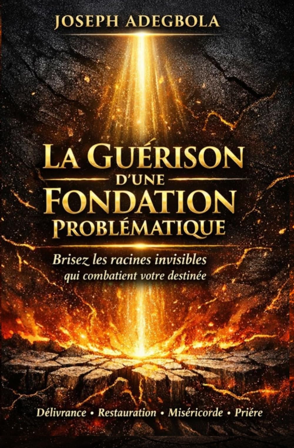 La Guérison d'une Fondation Problématique