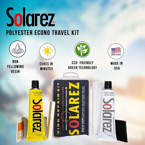 Solarez Polyester Econo Kit