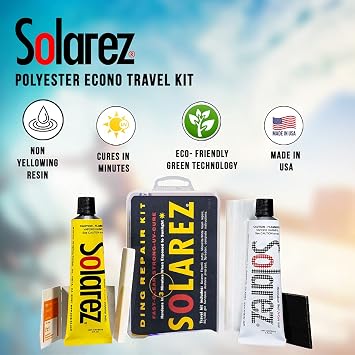 Solarez Polyester Econo Kit