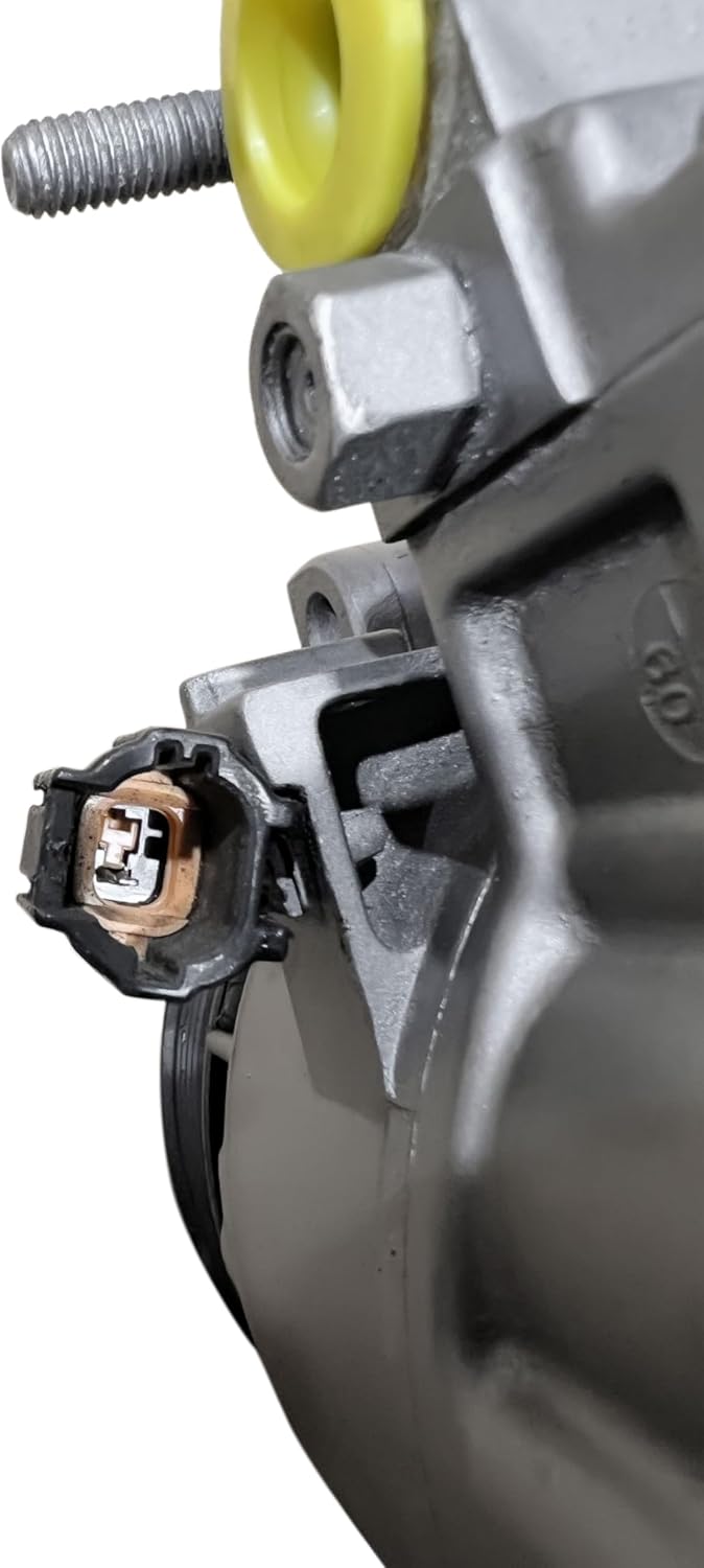 RYC Automotive Air Conditioning Compressor FG681 (Fits Nissan 350Z 3.5L 2007, 2008, 2009)