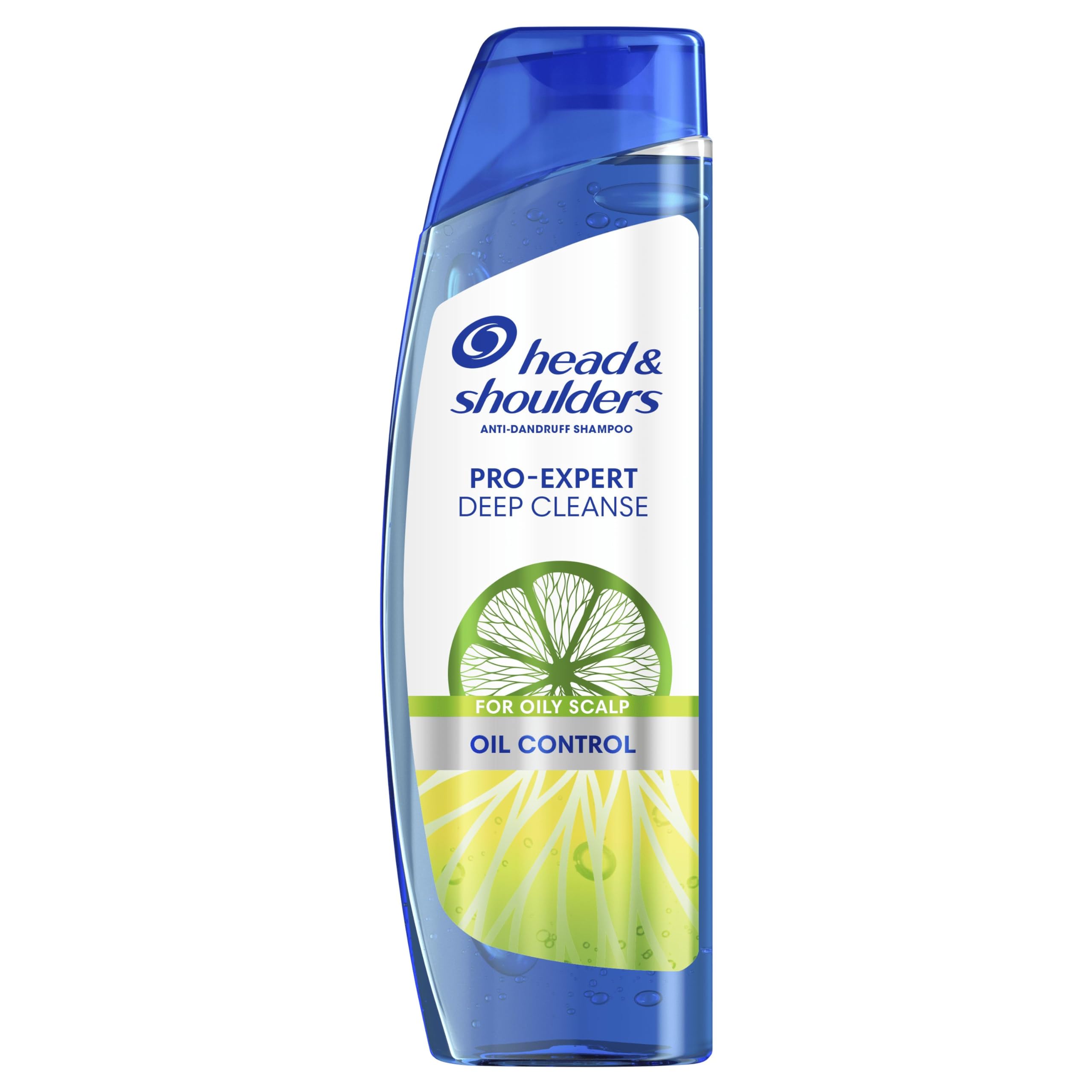 Head & Shoulders Oil Control Anti-Dandruff Citrus Shampoo 300ml