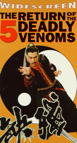 Return of the 5 Deadly Venoms