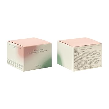HARUHARU wonder Centella Sunflower Makeup-Melting Cleansing Balm 3.52 oz., Facial Cleanser for Heavy Makeup Removal, Korean Skincare