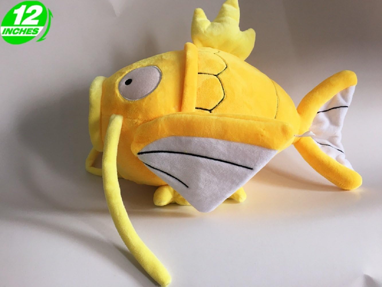 Amazon Com Anime Pokemon Shiny Magikarp Plush Doll Toys Games