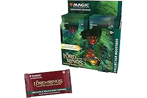 Magic: The Gathering The Lord of the Rings: Tales of Middle-earth Collector Booster Box