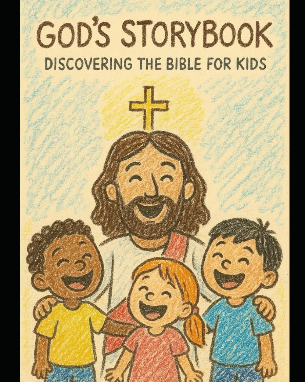 God's Storybook: Discovering the Bible for Kids