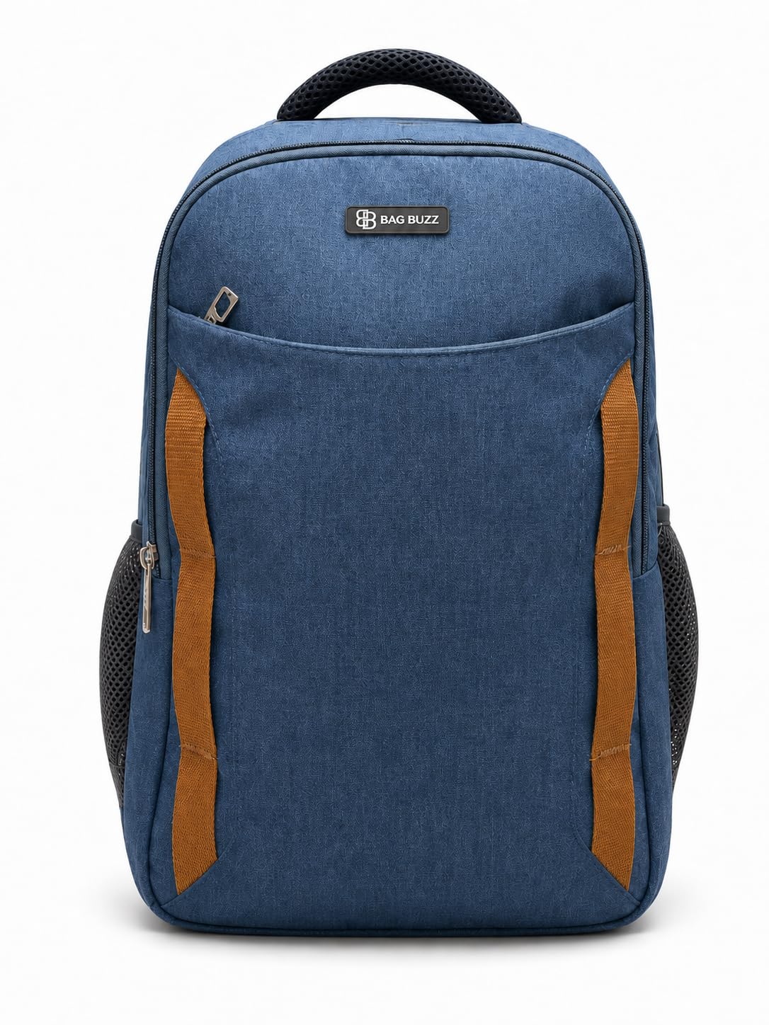 Metrolite Laptop Backpack for Men & Women, 40L Water Resistant Polyester College Bag with 15 Inch Laptop Compartment, Multiple Storage Sections, Rain Cover & Bottle Holder-image-47