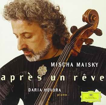 【売約済】マイスキー／夢のあとに〜フレンチ・ソングス・ウィズアウト・ワーズ Amazon.co.jp: 夢のあとに~フレンチ・ソングス・ウィズアウト