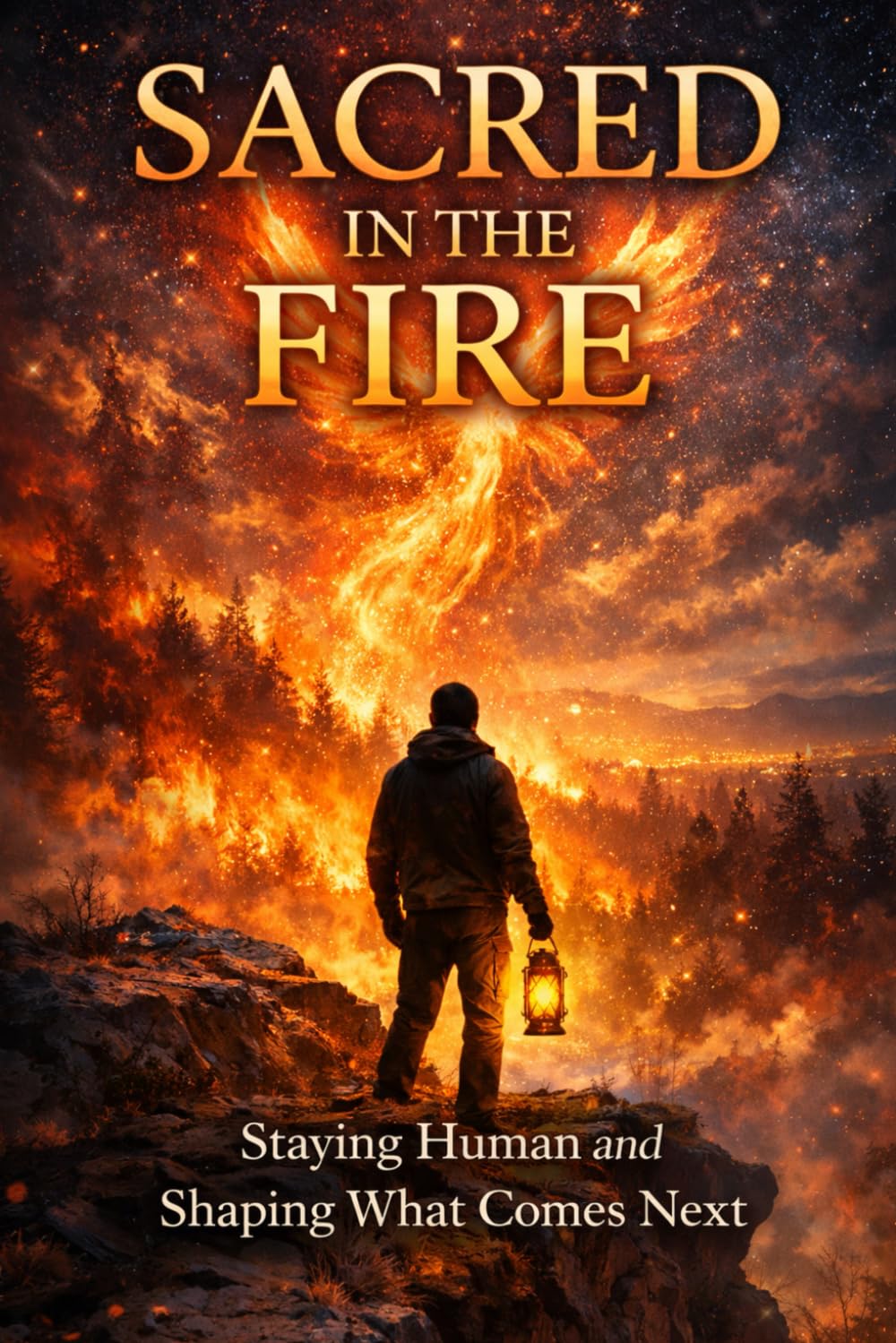 Sacred in the Fire: Staying Human and Shaping What Comes Next