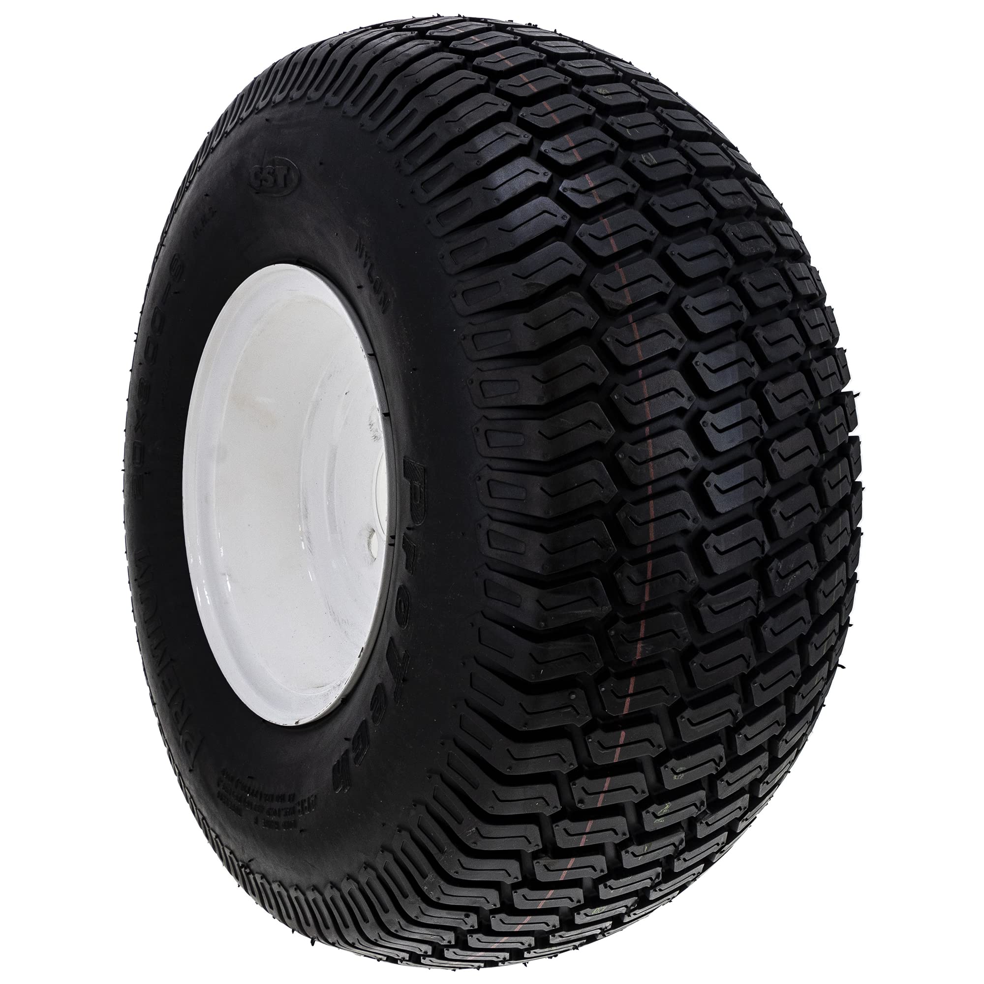Amazon.com: Exmark 109-5486 Wheel and Tire Quest QST20BE422