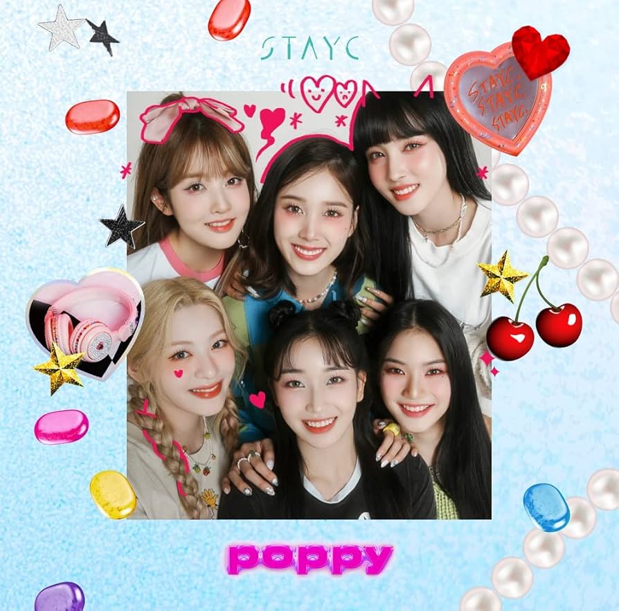 STAYC POPPY 初回限定 SEEUN盤 新品未開封 STAYC POPPY 初回限定 SEEUN盤 新品未開封 Amazon.co.jp: POPPY