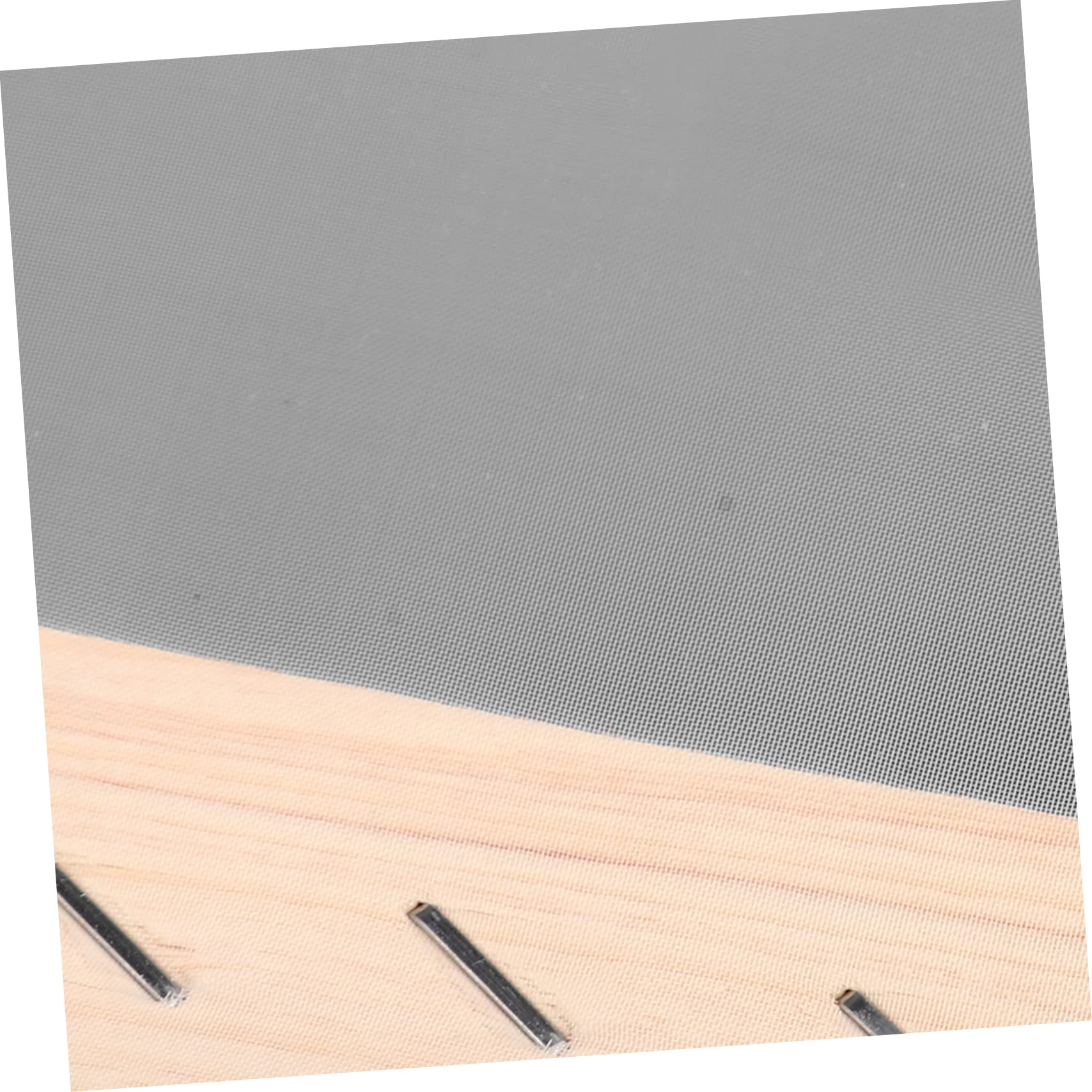 Emulsion Serigrafia Marco De Serigrafía 25x16cm Madera Con Malla