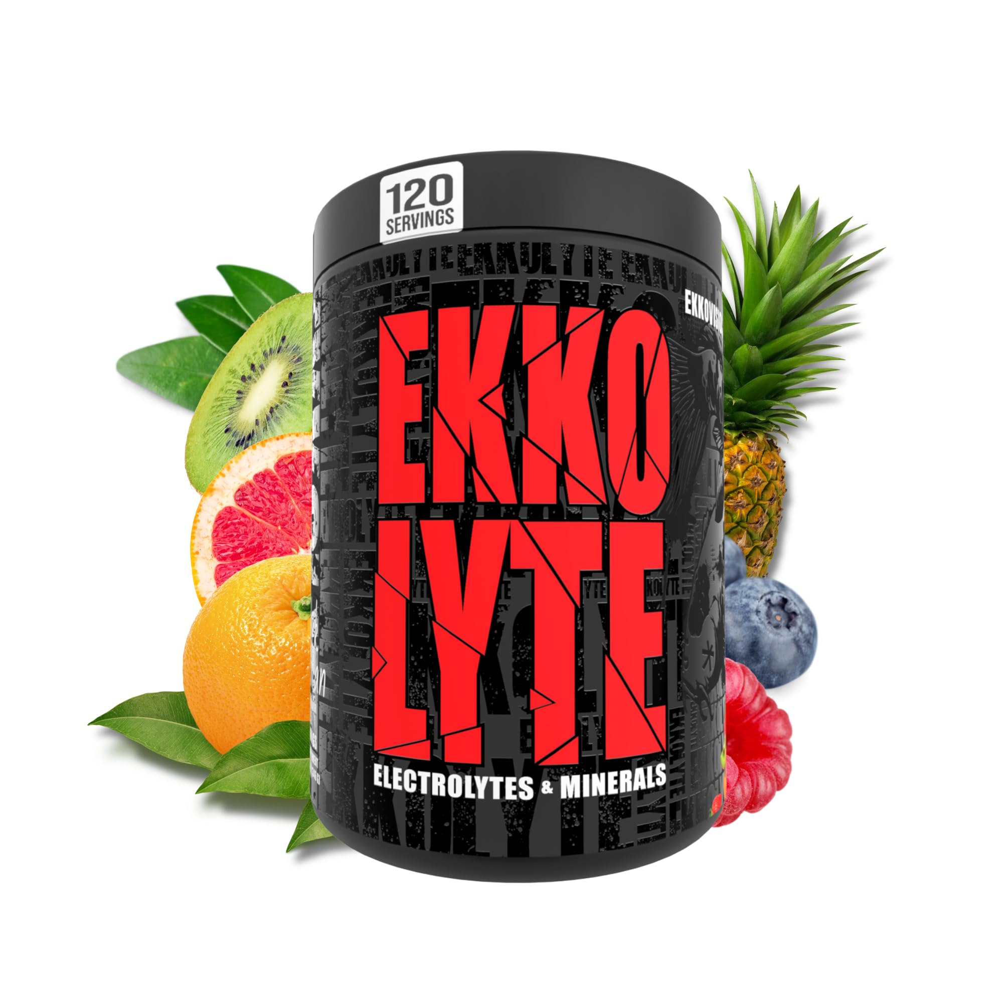 【超激安】⑥ELYTE 〜EPIC（9本）+おまけ（PT&WG2本等） Amazon.com: Ekkovision Ekkolyte Electrolytes &Minerals Powder, 50