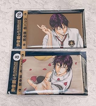 Amazon.co.jp: テニスの王子様 観月はじめ 完全版缶バッジ : ホビー