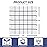 Nialnant Cotton Terry Kitchen Towels,12 x 12 Inches Dish Cloths Set of 8,Super Soft and Absorbent Dish Rags for Cleaning - Navy Blue Plaid