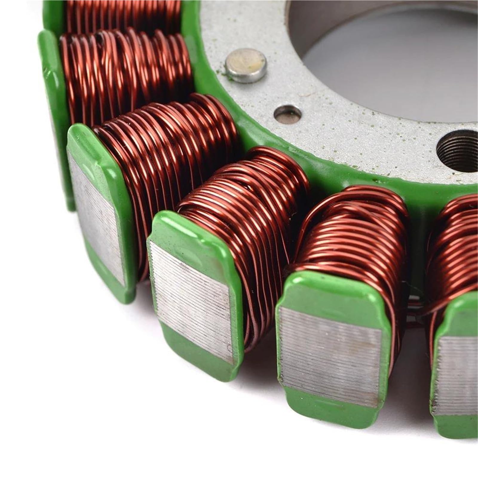 Bobina de Encendido Bobina De Carga del Estator Motor Alternador Generador Magneto Motocicleta para Honda NHX110 para Elite 2010 Lead 2008