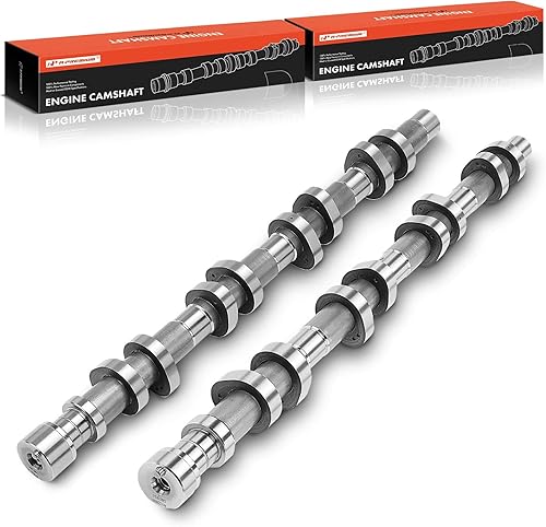 A-Premium Árbol de levas con motor izquierdo y derecho compatible con Jeep Grand Cherokee 1999-2009, Commander 2006-2009 y Dodge Durango