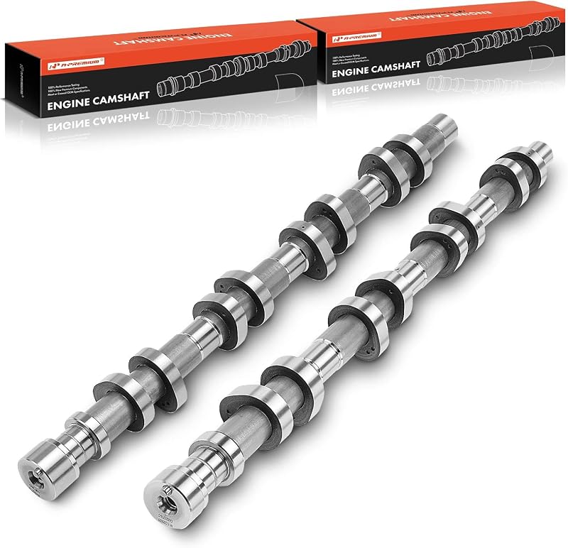 Par de comandos de válvulas A-Premium para motor Jeep, Dodge e Chrysler V8 4.7L – Lado esquerdo e direito