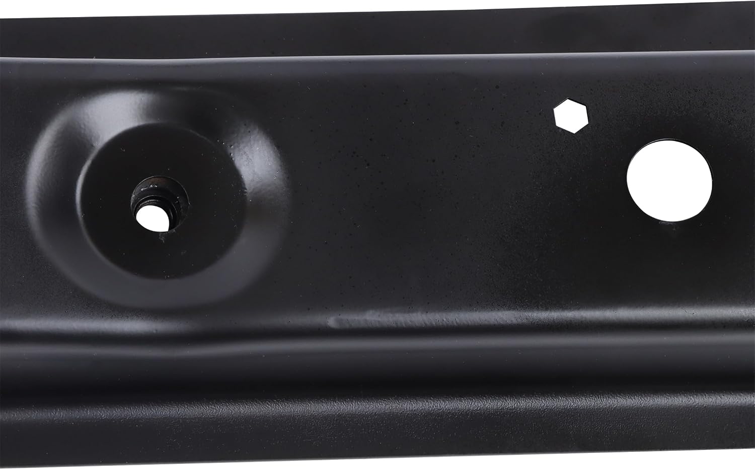 2PCS Full Body Mounts Torque Box Floor Supports Replacement for Wrangler TJ 1997-2006 0485-317 0485-318