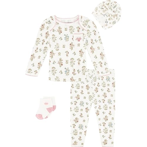 Lucky Brand baby-girls 3 Pieces Pant Set3 Pieces Pant Set