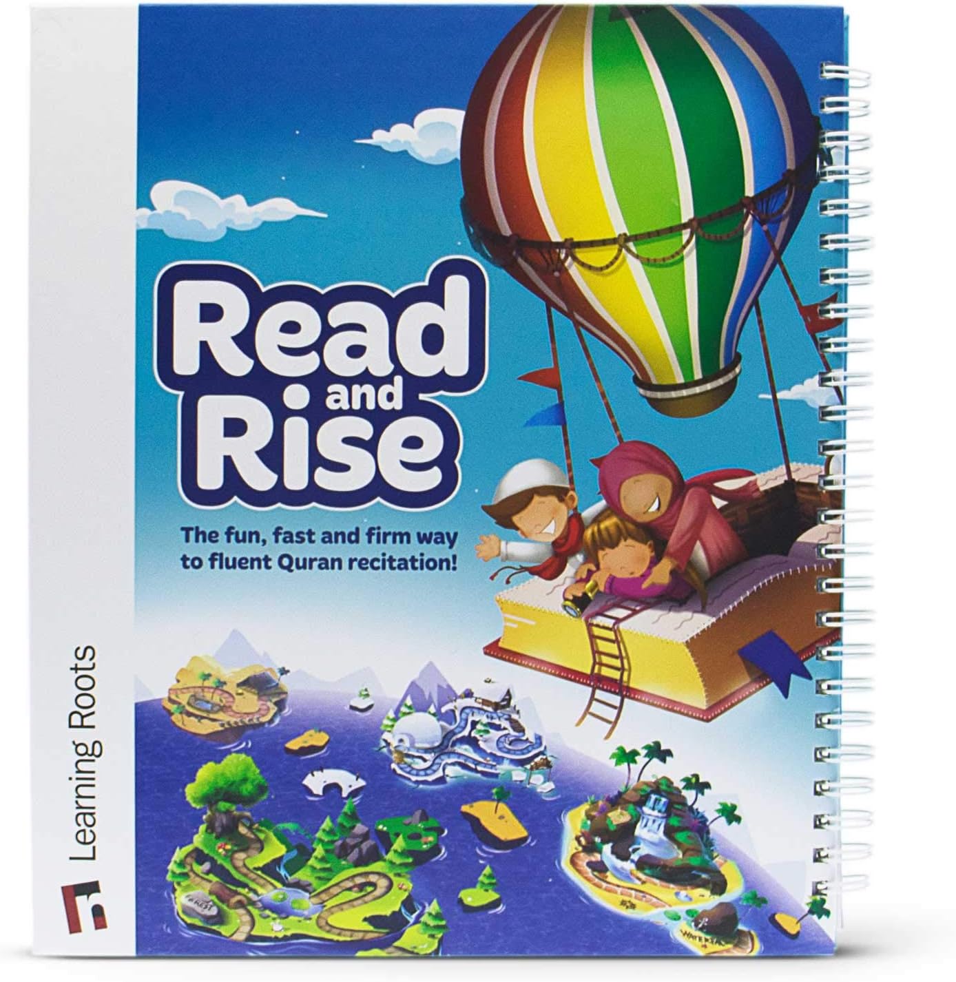 Read and Rise: Kiitab compatible
