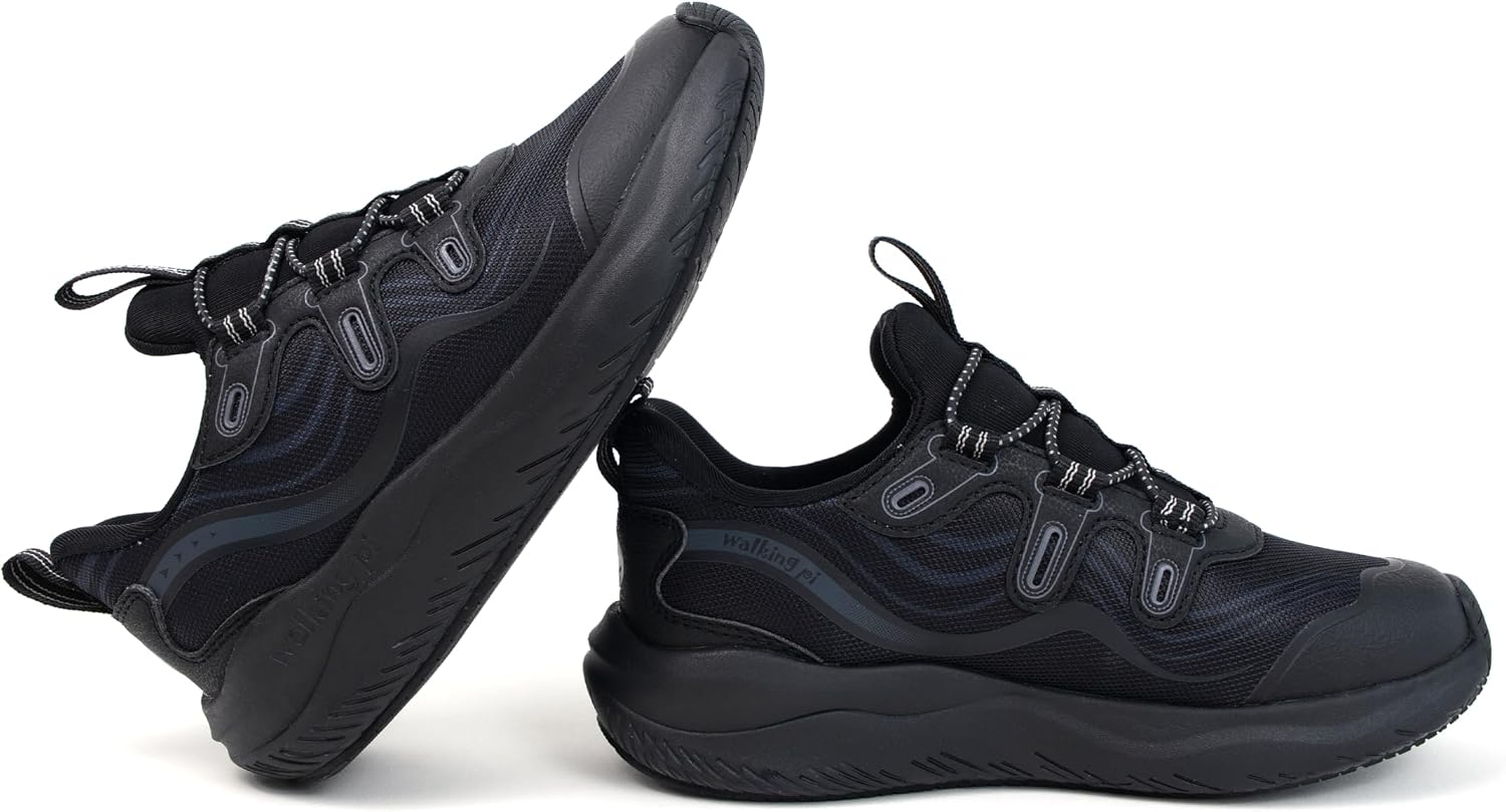 Walking Pi Kids Waterproof Outdoor Shoes, Trails and Play, Boys Girls