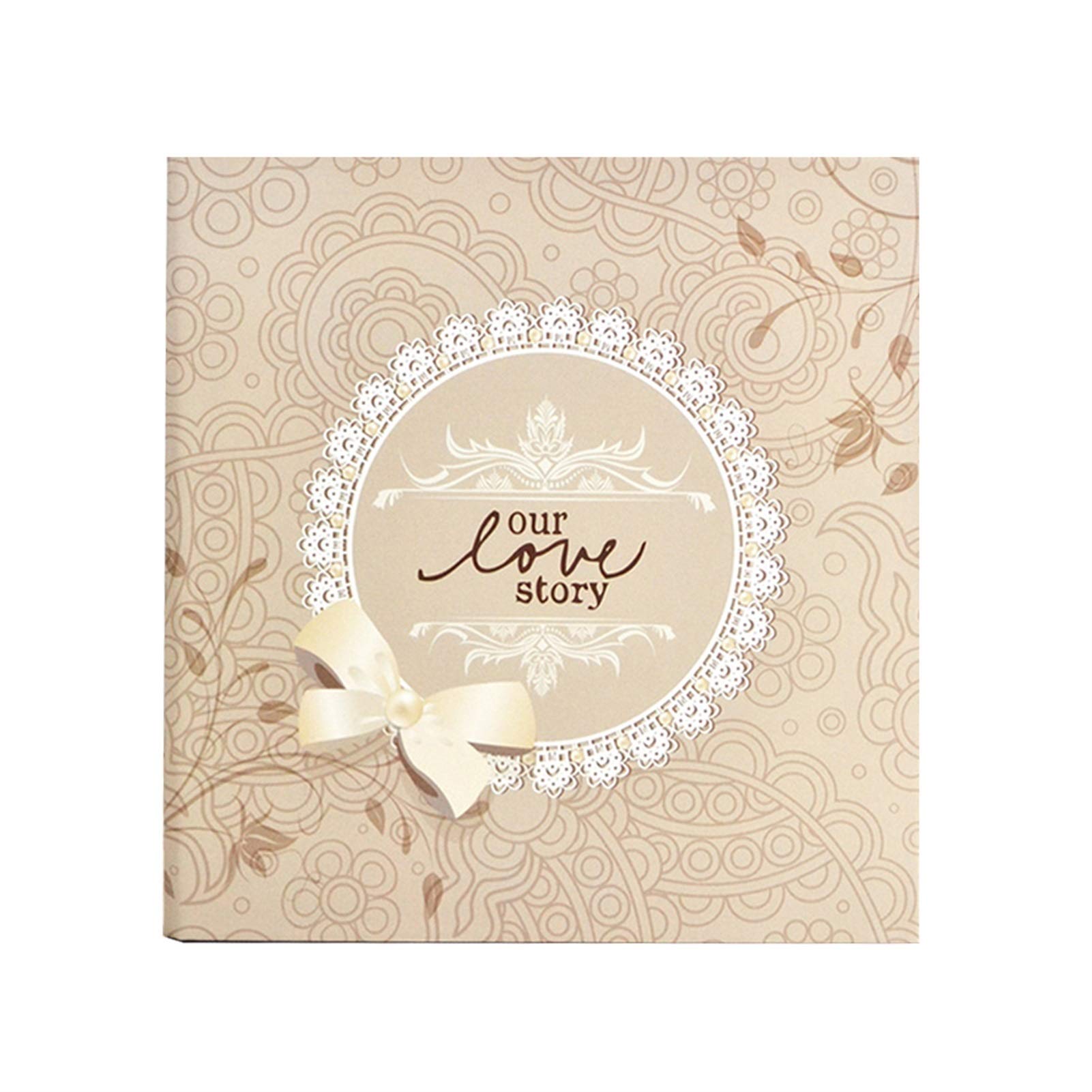 Album do scrapbookingu DIY retro księga gości weselnych może wypełnić książkę z pamiątkami z podróży prezent na Boże Narodzenie walentynki 30 czarnych stron (kolor: 1)