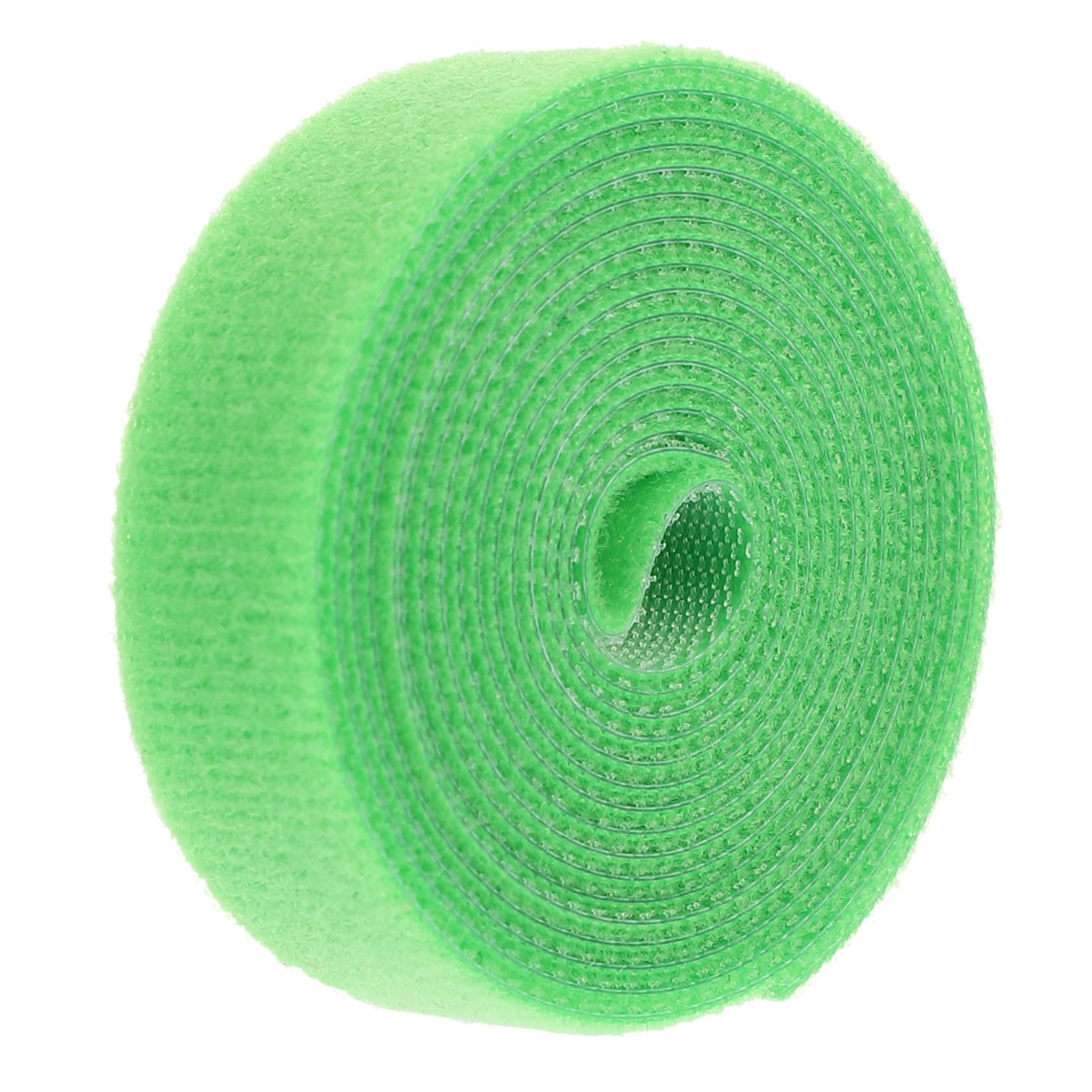 ifundom Vínculo Apoyo Atar Vinculante Soportes De Plantas para Jardín Interior Apoya Cinta De Jardín para Plantas De Exterior Clips De Plantas De Jardín Nylon Verde 4 Rollos*4
