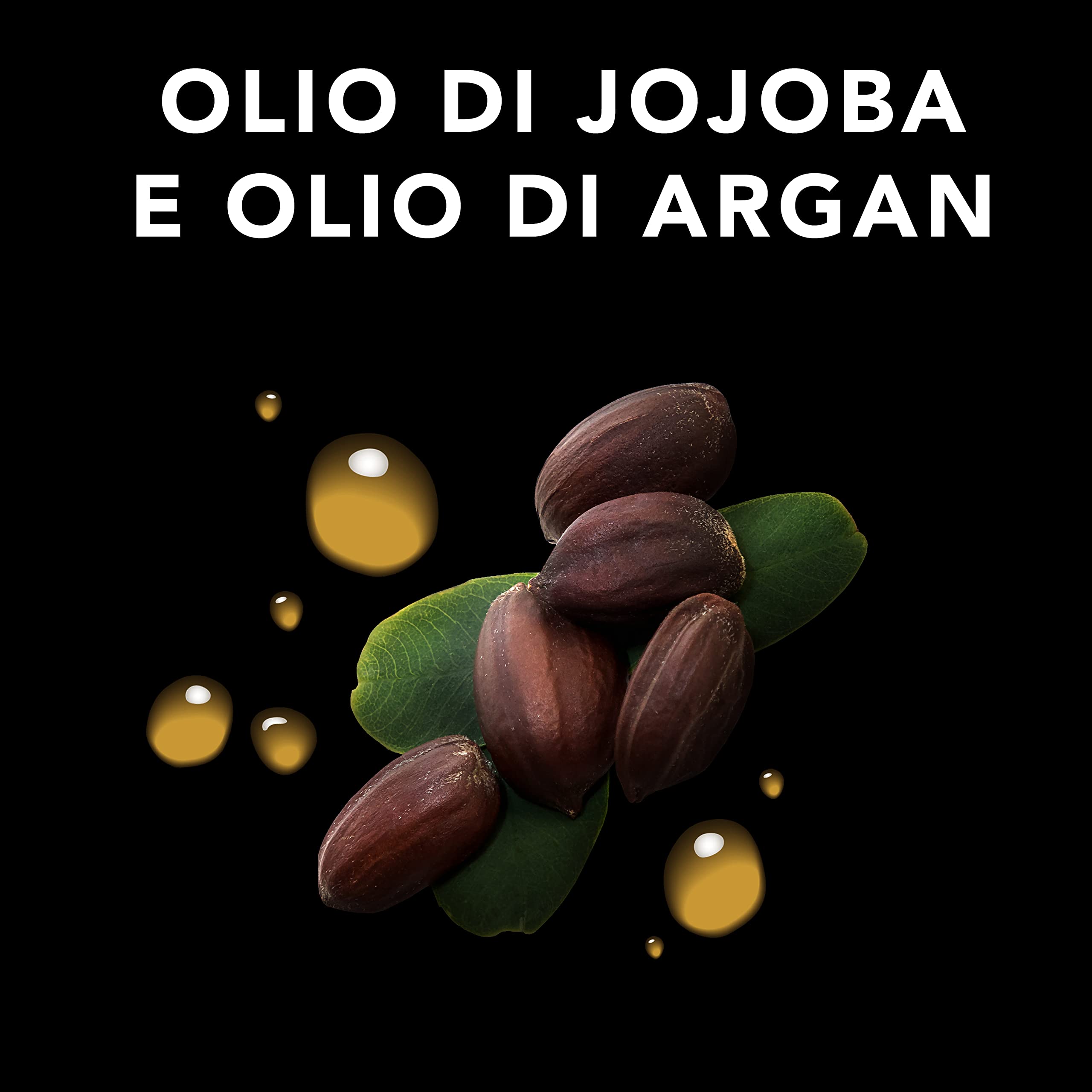 Nebbia profumata all'olio scuro SEBASTIAN 200ML