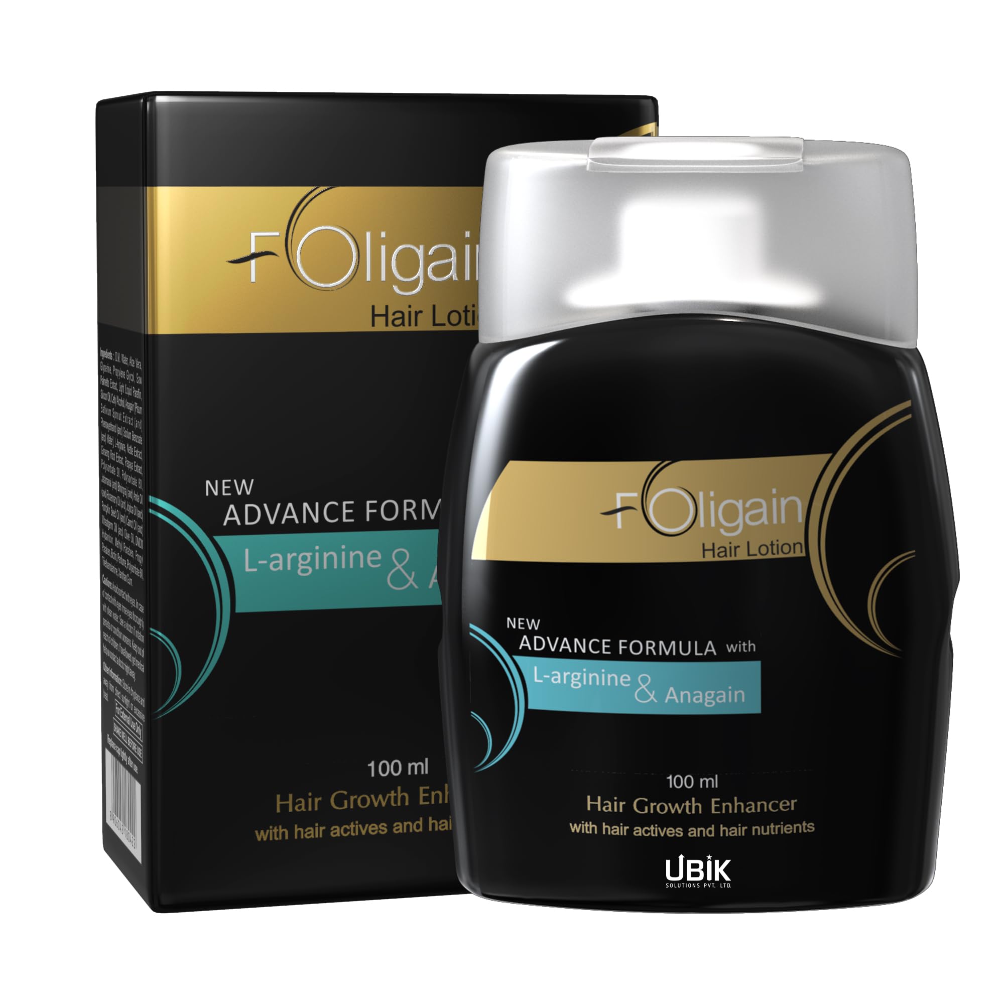 Foligain Hair Growth lotion(100ml)
