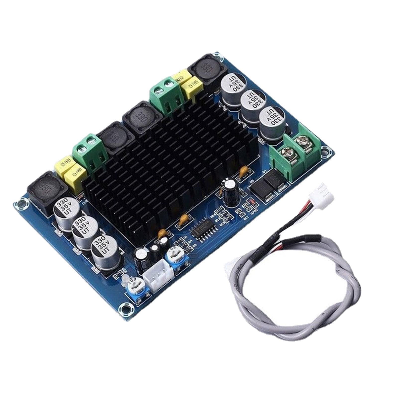 Digital Amplifier Board 2x150W TPA3116D2 for Speaker Sound System Home Audio-image-38