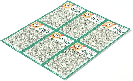 Amazon Co Jp 石崎プレス 500番 スナップ 0番 8mm 白 シルバー 24組 6シート ホーム キッチン Amazon Co Jp 石崎プレス 500番 スナップ 0番 8mm 白 シルバー 24組 6シート ホーム キッチン
