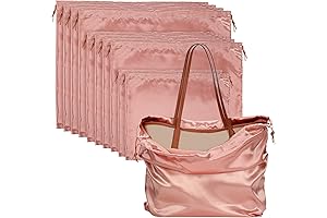 10 Pcs Dust Bags for Purses and Handbags: Enhance Accessory Preservation