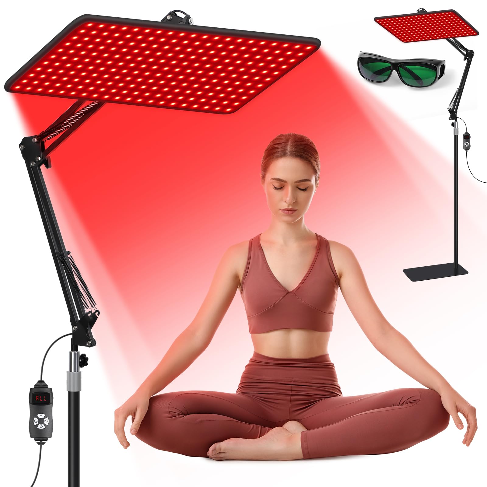 Amazon.com: BEICHEN Red Light Therapy for Body and Face, 660nm