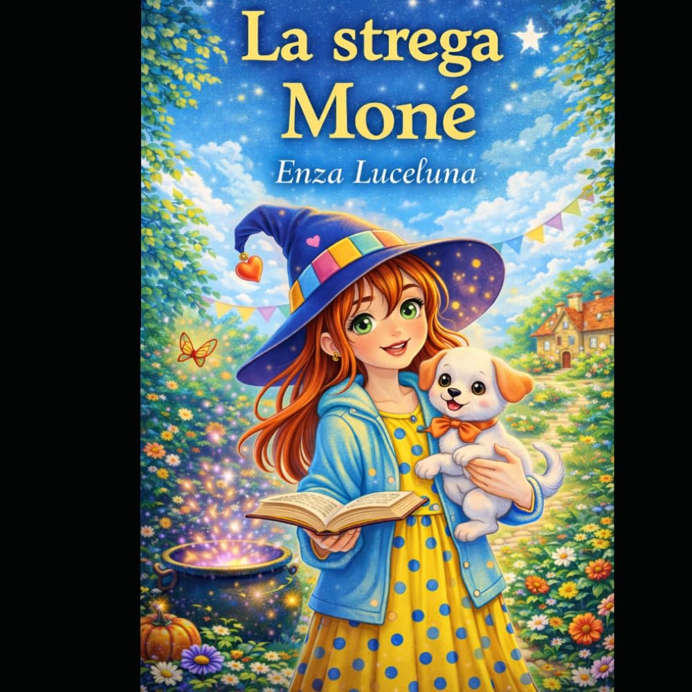 La strega Monè