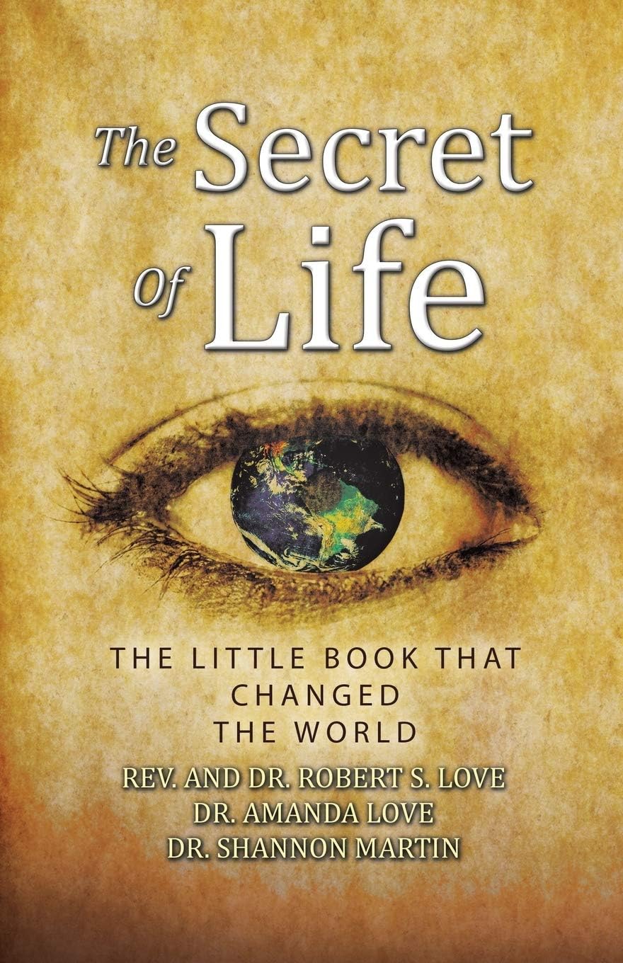 The Secret Of Life: The Little Book That Changed The World