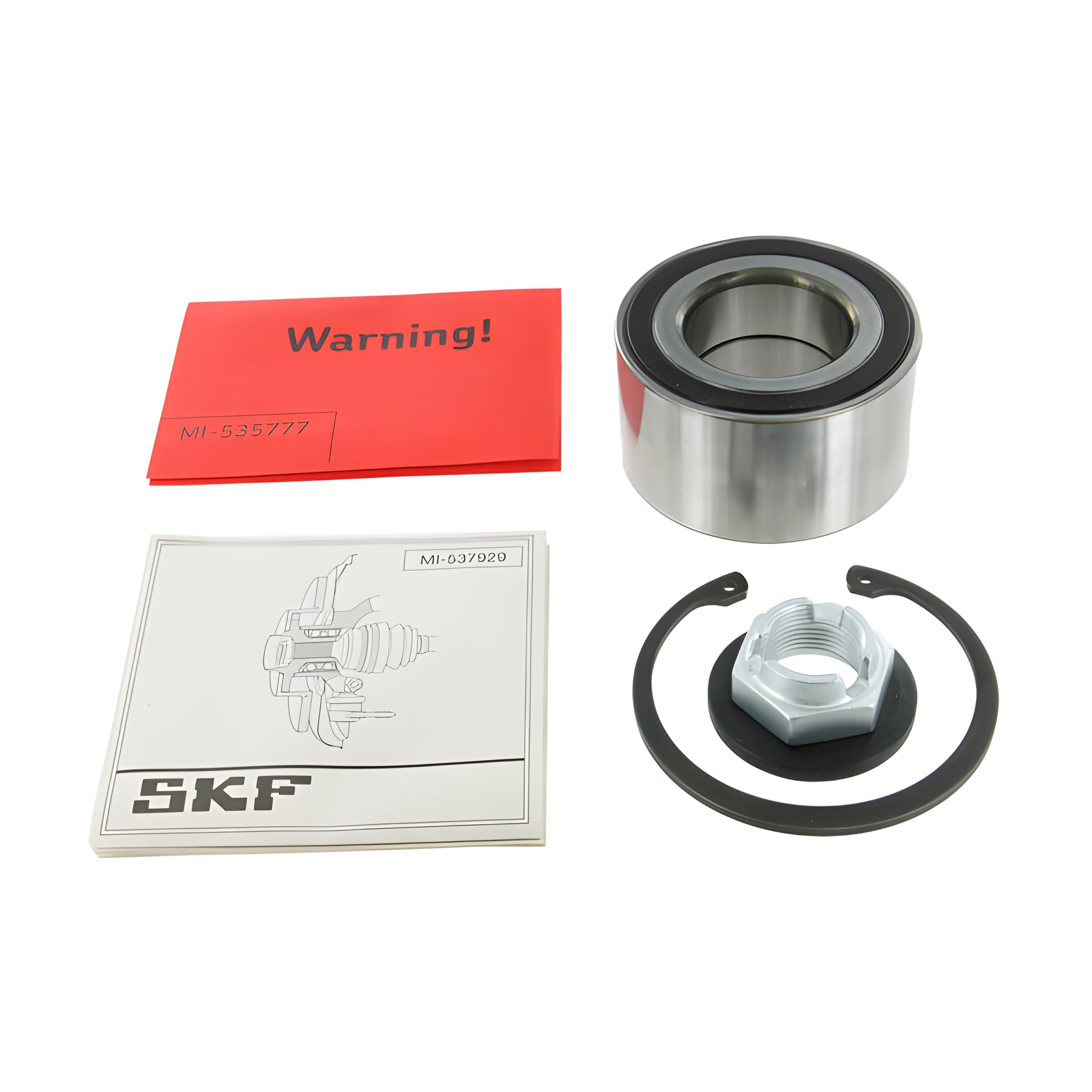 SKF VKBA 6731 Wheel Bearing Kit