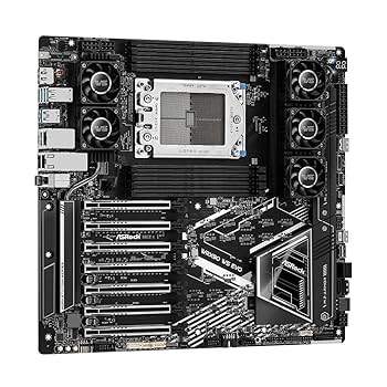 【動作品】CPU+マザーボード AMD ryzen5 3500＋ASRock Amazon | ASRock マザーボード WRX90 WS EVO AMD CPU (Socket