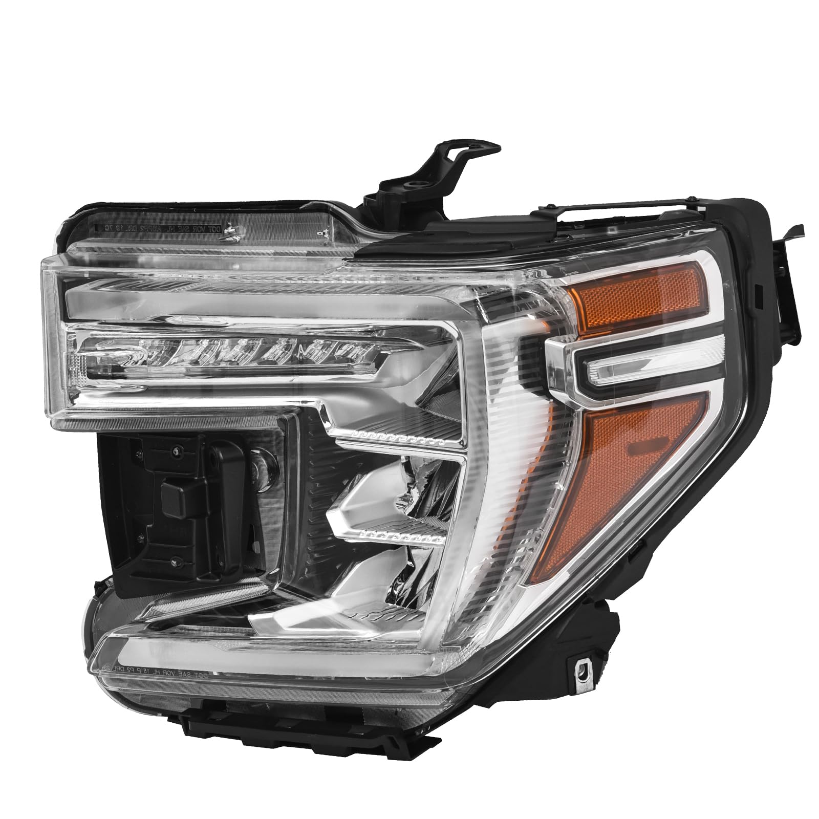 CATYPATT Headlight Assembly