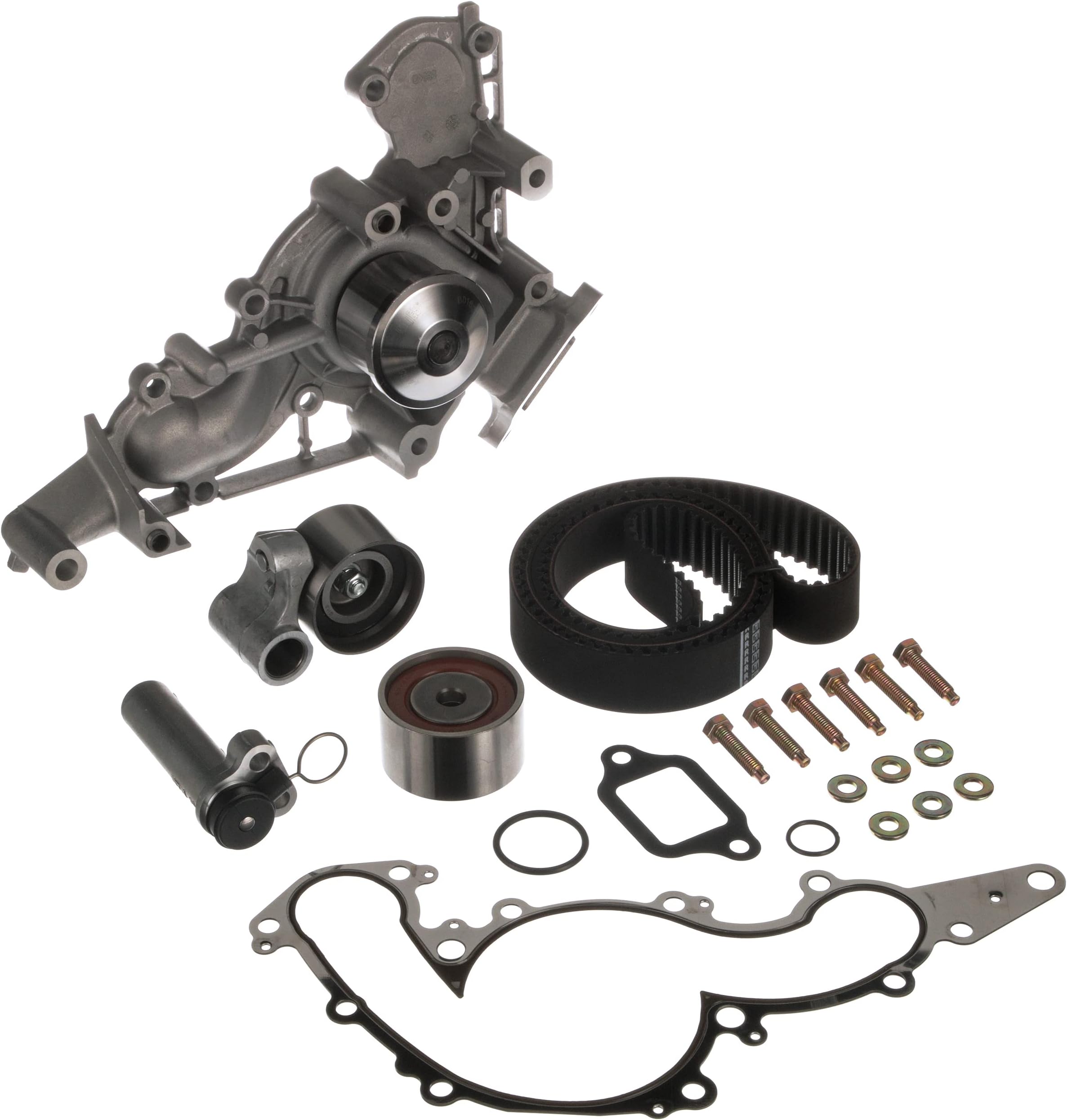 Amazon.com: Gates TCKWP298 Engine Timing Belt Kit with Water Pump ...